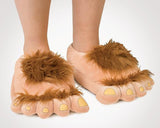 One Size Big Feet Home Slippers Winter Warm Slippers