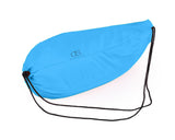 Inflatable Lounger Waterproof Air Sofa Couch Bag for Camping Beach