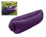 Inflatable Lounger Waterproof Air Sofa Couch Bag for Camping Beach