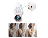 3 in 1 Clip on Phone Camera Lens with Fisheye Lens