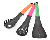 6 Pieces Non Stick Kitchen Utensil Set with Holder