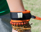 1.5 Meters Anti Lost Child Safety Wrist Link - Orange