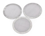 3 Pcs Stainless Steel Coffee Filter for AeroPress Coffee Maker