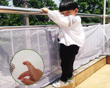 300cm x 74cm Children Safety Net for Railing