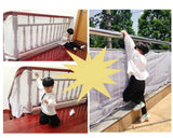 300cm x 74cm Children Safety Net for Railing
