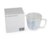 Glass Measuring Cup for Liquids