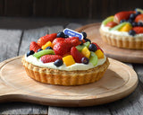 9 Inches Non-stick Tart and Quiche Pan with Removable Bottom