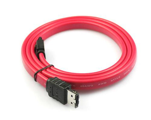 SATA to eSATA Transition Data Extension Convert Cable - 39 inch