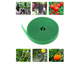 Plant Ties 5.5 Yard x 0.6 Inch Tree Straps for Tomato and Vine Support