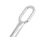 Adult Sex Toy Unisex SM Bondage Steel Butt Anal Rope Hook