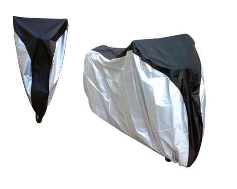 190T Nylon Waterproof Bicycle Cover