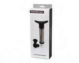 Wine Pump with 8 Pieces Wine Stoppers Silicone Wine Bottle Plug