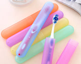 Toothbrush Travel Case 6 Pieces Portable Toothbrush Containers