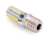 4W Dimmable LED Light Bulb Silicone Corn Light AC 220V - Natural White