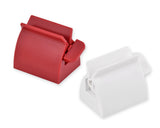 2 Pieces Rolling Tube Toothpaste Squeezer Dispenser