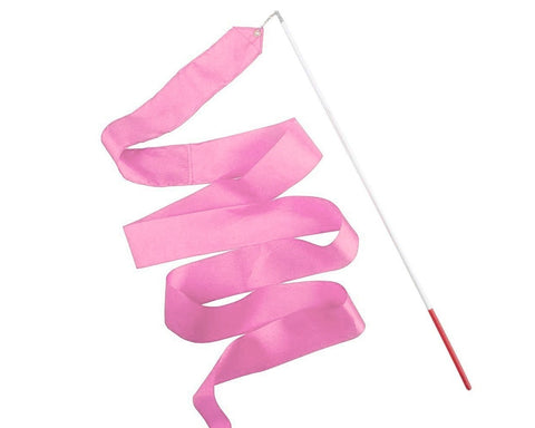 Dance Ribbons 4m Rhythmic Gymnastics Ribbon for Kids