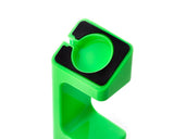 Plastic Watch Charging Display Stand for 38mm/ 42mm Apple Watch -Green
