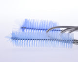 Cleaning Brush Pipe for Aquarium Flexible Cleaning Bristles