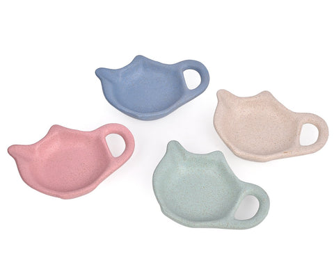 Teabag Holder Set of 4