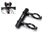 Bike Handlebar Extender for Light Mount