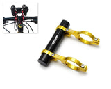 Bike Handlebar Extender for Light Mount