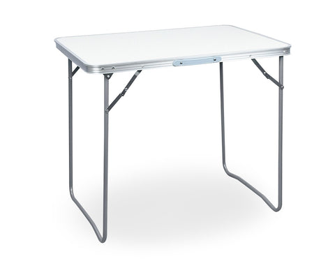 Folding Table Portable Folding Camping Table with Carrying Handle