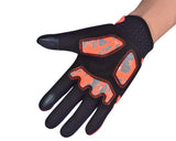 Full Finger Gloves Touchscreen Compatible Cycling Gloves