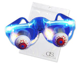 Novelty LED Glasses Pop out Eyeball Glasses for Halloween