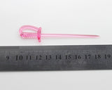 Cocktail Picks 400 Pieces Plastic Sword Picks