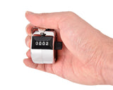 Handheld Tally Counter Metal Mechanical Click Counter