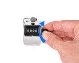 Handheld Tally Counter Metal Mechanical Click Counter