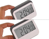 Two in One Digital Kitchen Timer with Clock Function