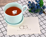 3D Cute Animal Ceramics Coffee Cup with Lid