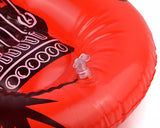 6 Pieces 90cm Inflatable Guitar Balloon