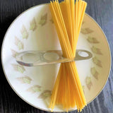 Pasta Measuring Tool Stainless Steel Spaghetti Measurer Tool