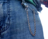 Wallet Chains 3 Pieces 8.3 Inch Pants Chains with Lobster Clasps