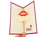 Creative Pop Up Greeting Card