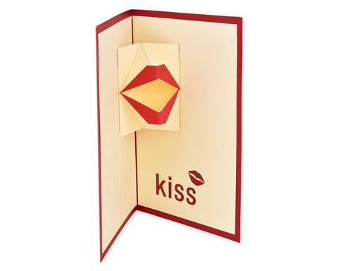 Creative Pop Up Greeting Card