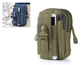 Waterproof Tactical Molle Pouches Military Utility Belt Bag