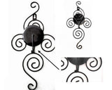 Wall Mounted Candle Sconces Set of 2 Candle Holders