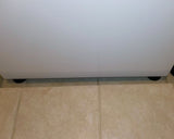 Anti Vibration Pads 8 Pieces Washing Machine Isolation Feet