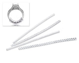 4 Pieces 2mm and 3mm Ring Size Adjuster
