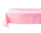 60 x 102 Inches Rectangle Polyester Tablecloth