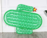 Inflatable Pool Float Giant Cactus Pool Float Lounger