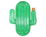 Inflatable Pool Float Giant Cactus Pool Float Lounger