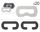 Eye Face Mask with Face Foam Replacement for HTC VIVE