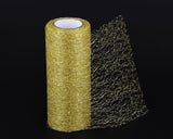 6 Inches x 10 Yards Tulle Rolls for Wedding Decoration
