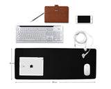 Extended Gaming Mouse Pad 80 x 30 x 2cm Desk Keyboard Mat