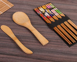 Sushi Making Kit Set of 9 Bamboo Sushi Tools