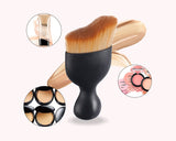 Kabuki Brush for Foundation Soft Makeup Brush with Protective Case